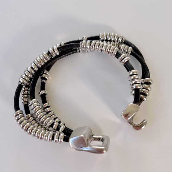 Uno de 50 leather bracelet - Picture 4 of 6
